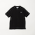 ＜LACOSTE＞アウトライン クロック クルーネック Tシャツ