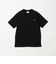＜LACOSTE＞アウトライン クロック クルーネック Tシャツ