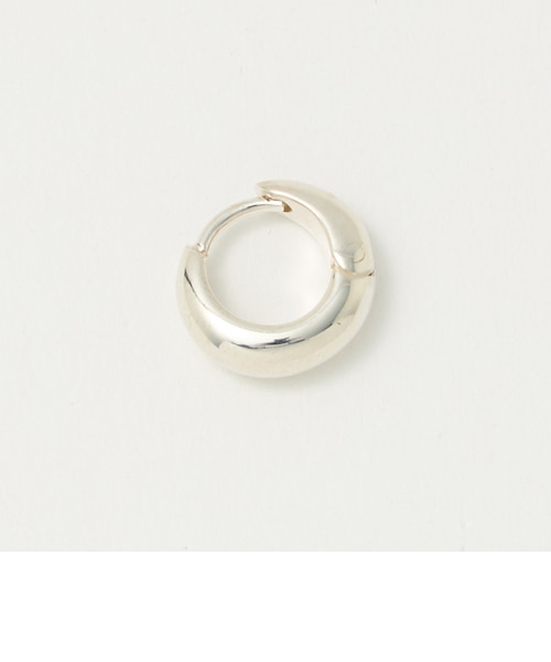 シルバー925 オーバル ピアス｜ビューティー＆ユース ユナイテッド