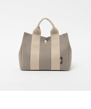 ＜VIOLAd’ORO＞GINO スエードライク トートバッグ M