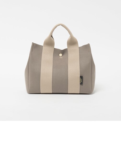 ＜VIOLAd’ORO＞GINO スエードライク トートバッグ M