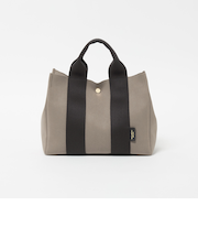 ＜VIOLAd’ORO＞GINO スエードライク トートバッグ M