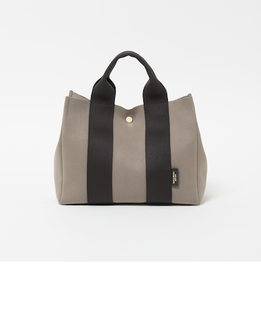 ＜VIOLAd’ORO＞GINO スエードライク トートバッグ M