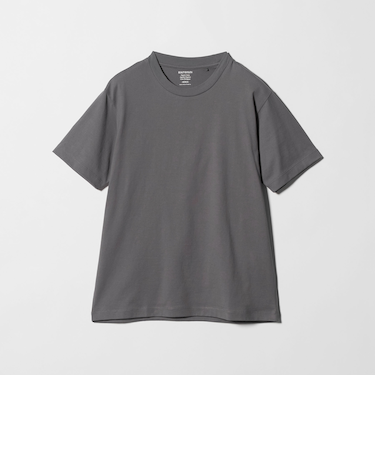 ハイゲージ オーガニックコットン Tシャツ