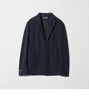 エアカノコ 2ボタン ジャケット ウォッシャブル