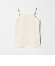 2トーン アメリカンスリーブ キャミソール