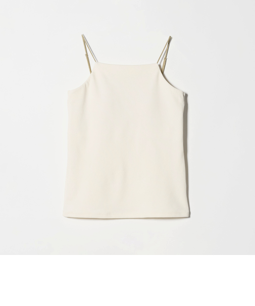 2トーン アメリカンスリーブ キャミソール