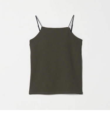 2トーン アメリカンスリーブ キャミソール