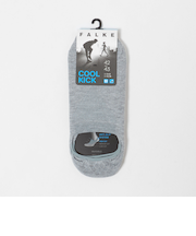 ＜FALKE＞クール キック インビジブル ソックス