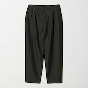 FLFY コットンナイロン バルーンイージーパンツ  NO.9