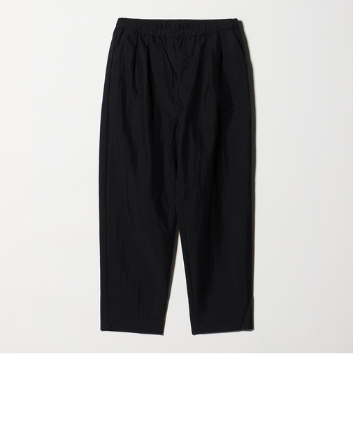 FLFY コットンナイロン バルーンイージーパンツ  NO.9