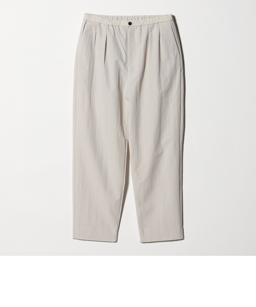 FLFY コットンナイロン バルーンイージーパンツ  NO.9