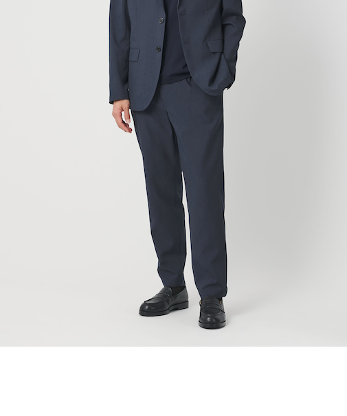 東レ/TORAY ナノデザイン イージースラックス NO.3 ウォッシャブル セットアップ対応可能