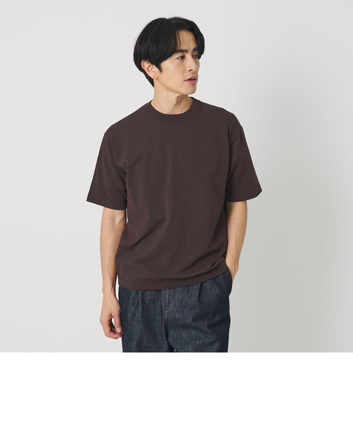 デオドラント ニットTシャツ 抗菌防臭 ウォッシャブル