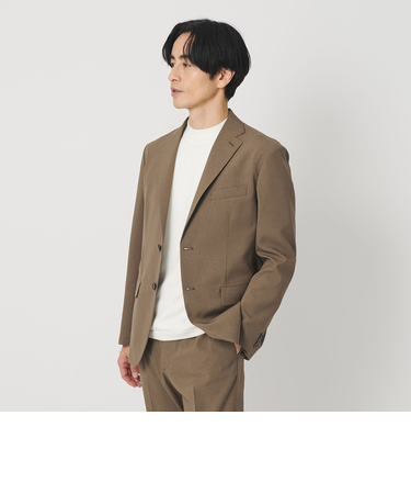 東レ/TORAY ナノデザイン 2ボタン ジャケット ウォッシャブル セットアップ対応可能
