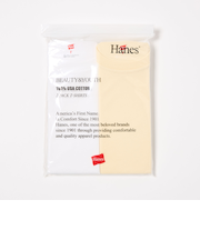 【別注】＜Hanes＞2パック Tシャツ 2