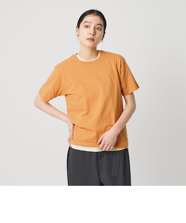 【別注】＜Hanes＞2パック Tシャツ 2