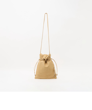 【別注】＜Folna＞レザー ドロスト ショルダーバッグ 2WAY