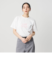 【別注】＜FUNG＞プリント Tシャツ