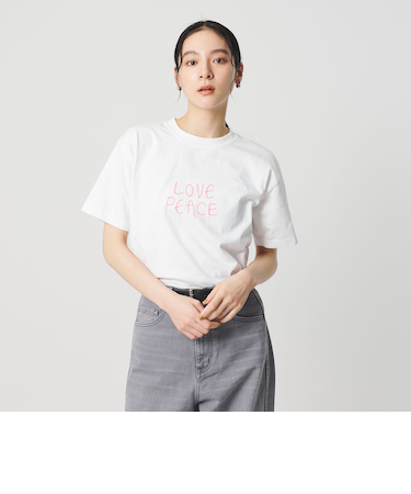 【別注】＜FUNG＞プリント Tシャツ