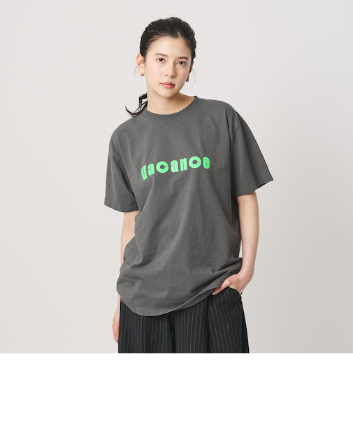 【別注】＜FUNG＞プリント Tシャツ