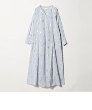 ＜ne Quittez pas＞フラワープリント ワンピース