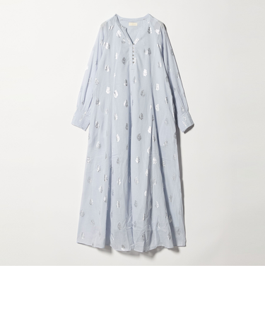 ＜ne Quittez pas＞フラワープリント ワンピース