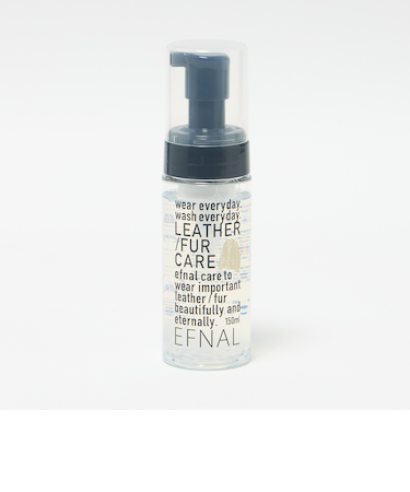 ＜EFNAL care＞レザー&ファー ケア