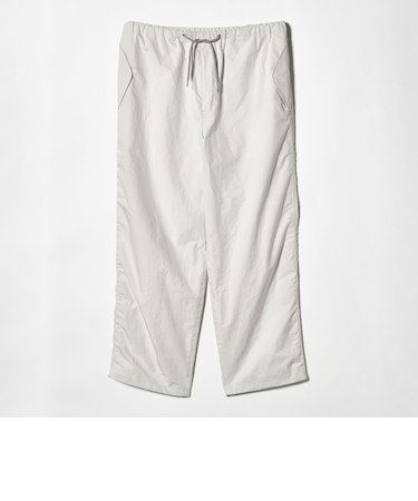 シェード ナイロン オーバーパンツ NO.11