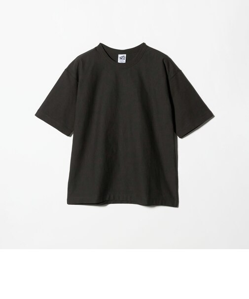 ”THE HEAVY” 10oz ヘビー ワイド クルーネック Tシャツ
