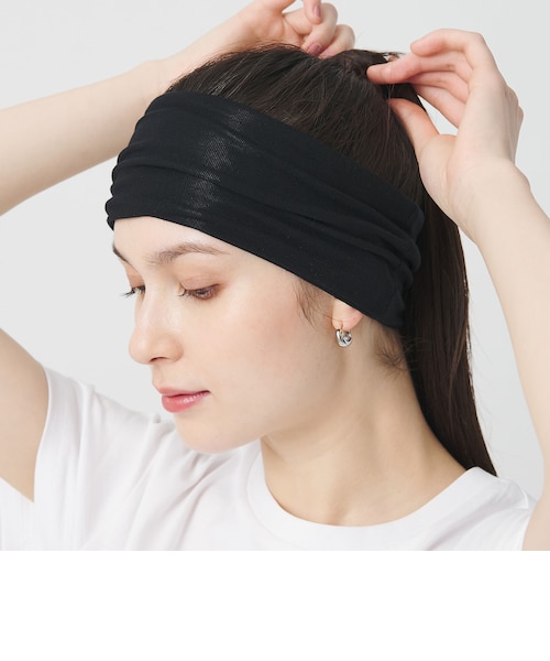 ビリー ヘアバンド｜アッカの通販｜&mall（アンドモール）三井