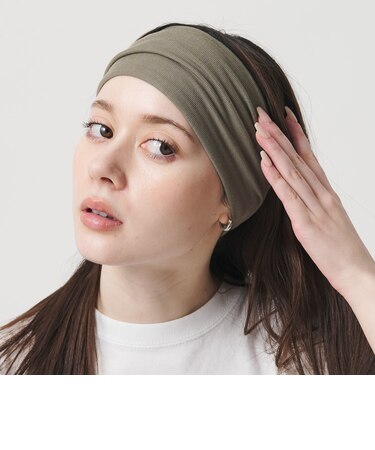 ＜La maison de Lyllis＞FRAI ヘアバンド