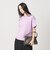 【別注】＜Samplee＞ショートスリーブ Tシャツ パープル
