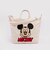 ＜BAGGU＞Disney Duckbag 2WAY ショルダーバッグ