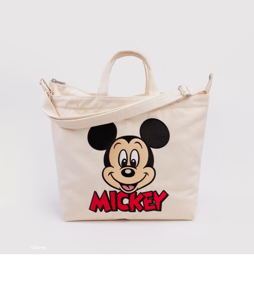 ＜BAGGU＞Disney Duckbag 2WAY ショルダーバッグ