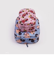 ＜BAGGU＞Mickey＆Minnie パッキング キューブ/2P