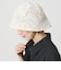 レース バケットハット