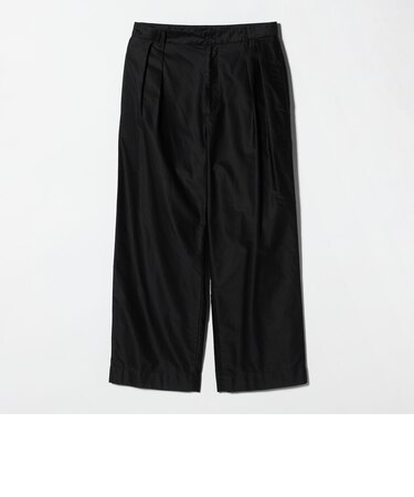 GIZA モールスキン 2タック パンツ NO.10