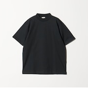 クリアコットン ジャケット 半袖Tシャツ 抗菌 防臭機能付き