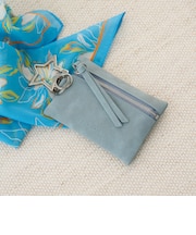 【別注】＜Hashibami＞スターチャーム スクエア ポーチ