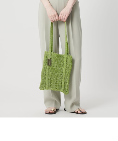 メタルコード ミニ トートバッグ