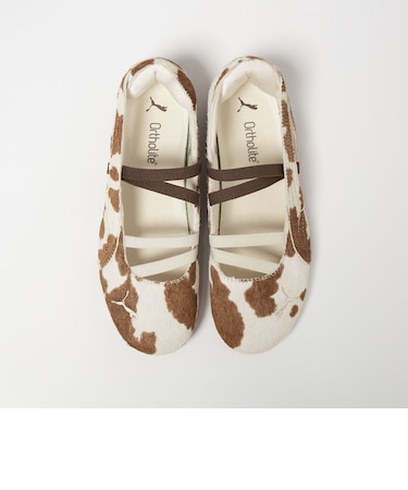 ＜PUMA＞スピードキャット バレエ COW スニーカー