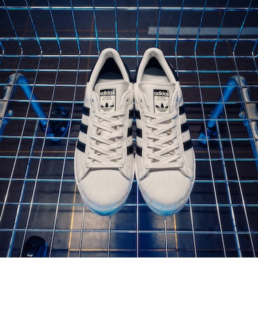 ＜adidas Originals＞スーパースター82 GORE-TEX スニーカー