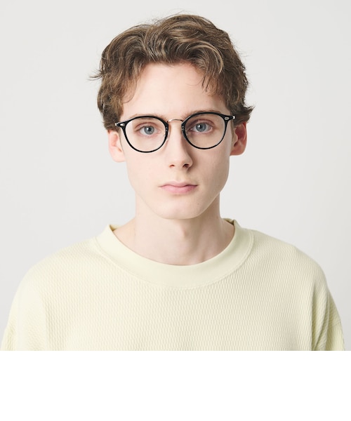 【KANEKO OPTICAL（金子眼鏡）】Logan ローガン アイウェア 別注】＜KANEKO OPTICAL（金子眼鏡）＞Logan ローガン アイウェア