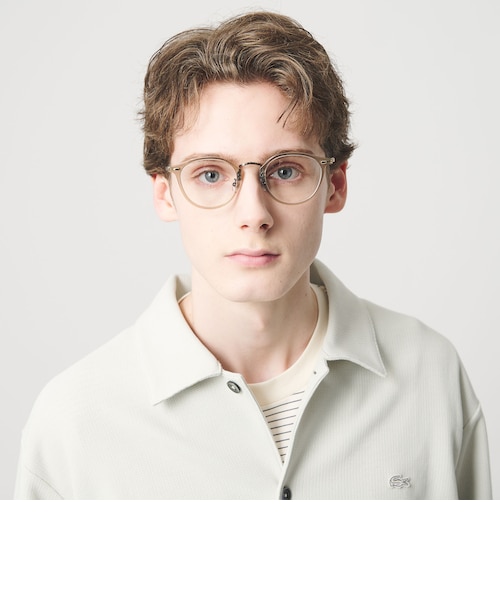 別注】＜KANEKO OPTICAL（金子眼鏡）＞Logan ローガン アイウェア
