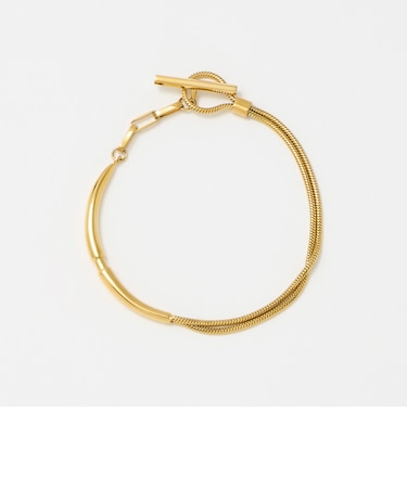 ＜SOAC＞STEP LINE ブレスレット