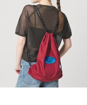 【別注】＜PARROTT CANVAS＞ナップサック