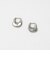 ＜SOAC＞PLUMP DROP ピアス
