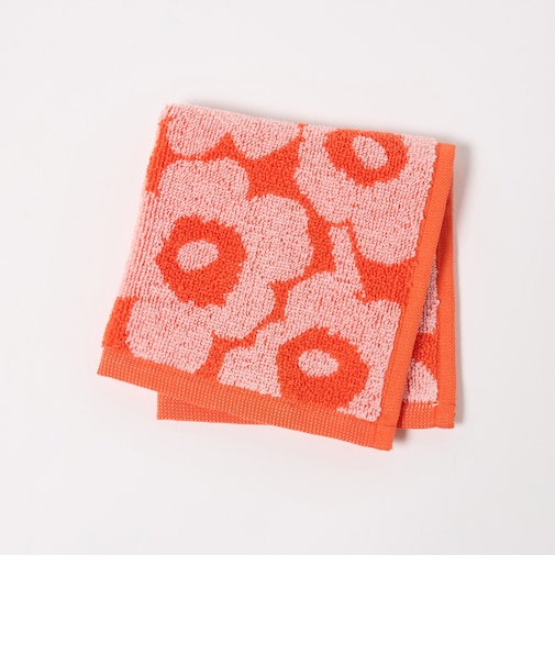<marimekko>Unikko ミニタオル