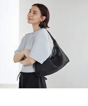 コンビ ネット ショルダーバッグ